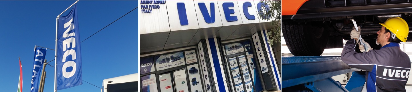 Iveco 40 Ans